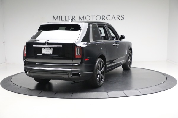 Used 2021 Rolls-Royce Cullinan for sale Sold at Bentley Greenwich in Greenwich CT 06830 11