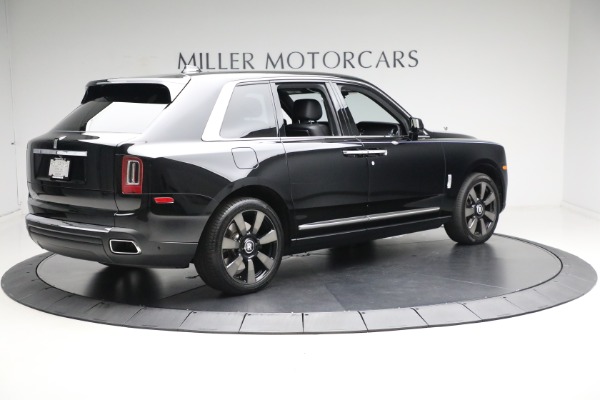 Used 2021 Rolls-Royce Cullinan for sale Sold at Bentley Greenwich in Greenwich CT 06830 12
