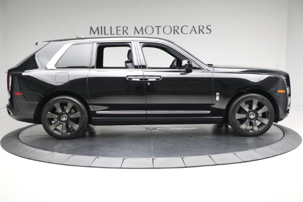 Used 2021 Rolls-Royce Cullinan for sale Sold at Bentley Greenwich in Greenwich CT 06830 13