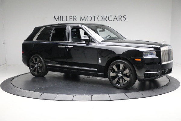 New 2021 Rolls-Royce Cullinan for sale Sold at Bentley Greenwich in Greenwich CT 06830 14