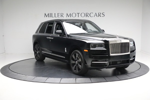 Used 2021 Rolls-Royce Cullinan for sale Sold at Bentley Greenwich in Greenwich CT 06830 15