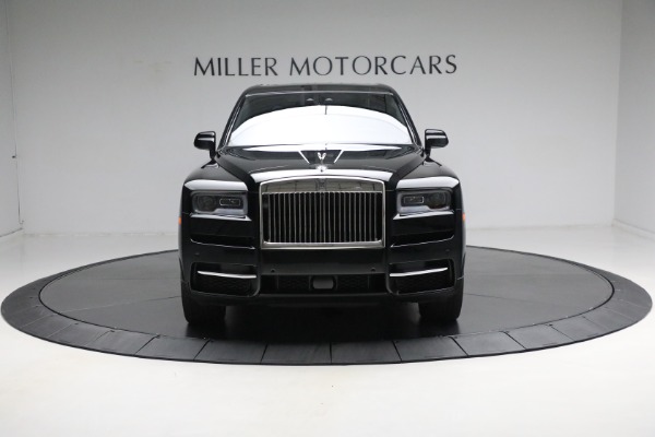 Used 2021 Rolls-Royce Cullinan for sale Sold at Bentley Greenwich in Greenwich CT 06830 16