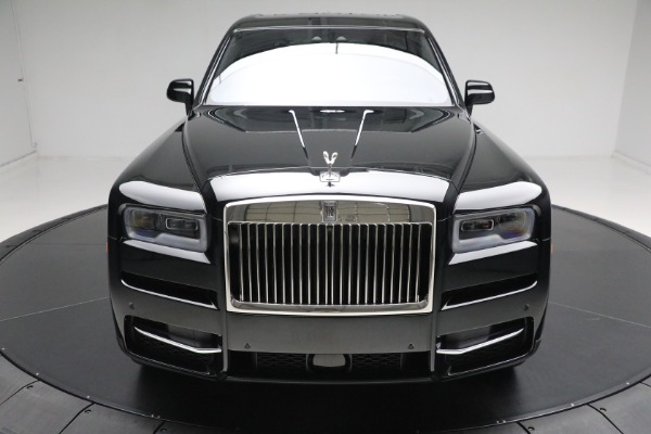 Used 2021 Rolls-Royce Cullinan for sale Sold at Bentley Greenwich in Greenwich CT 06830 17