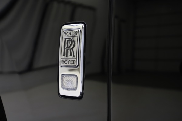 Used 2021 Rolls-Royce Cullinan for sale Sold at Bentley Greenwich in Greenwich CT 06830 19