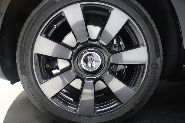 Used 2021 Rolls-Royce Cullinan for sale Sold at Bentley Greenwich in Greenwich CT 06830 20