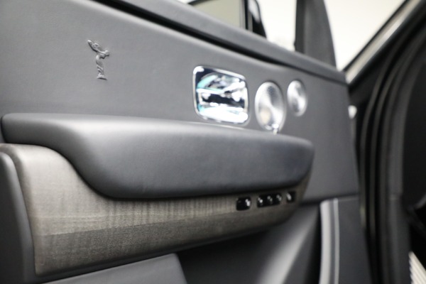 Used 2021 Rolls-Royce Cullinan for sale Sold at Bentley Greenwich in Greenwich CT 06830 24