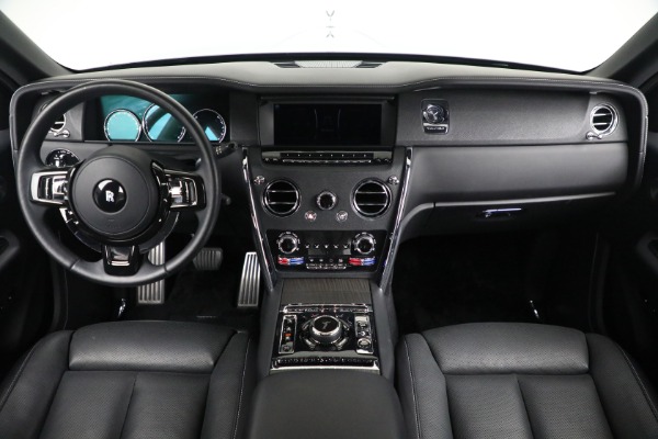 Used 2021 Rolls-Royce Cullinan for sale Sold at Bentley Greenwich in Greenwich CT 06830 4