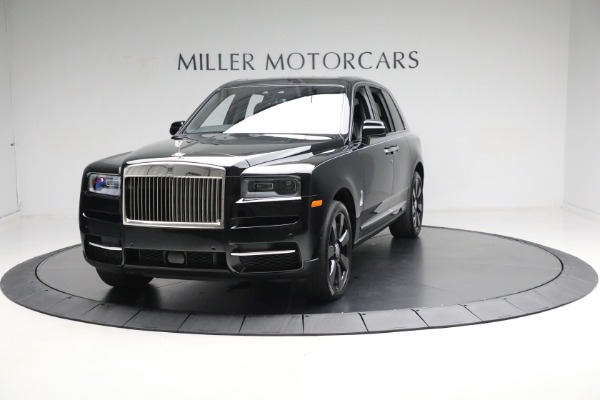 Used 2021 Rolls-Royce Cullinan for sale Sold at Bentley Greenwich in Greenwich CT 06830 5