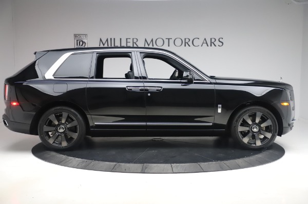 New 2021 Rolls-Royce Cullinan for sale Sold at Bentley Greenwich in Greenwich CT 06830 7