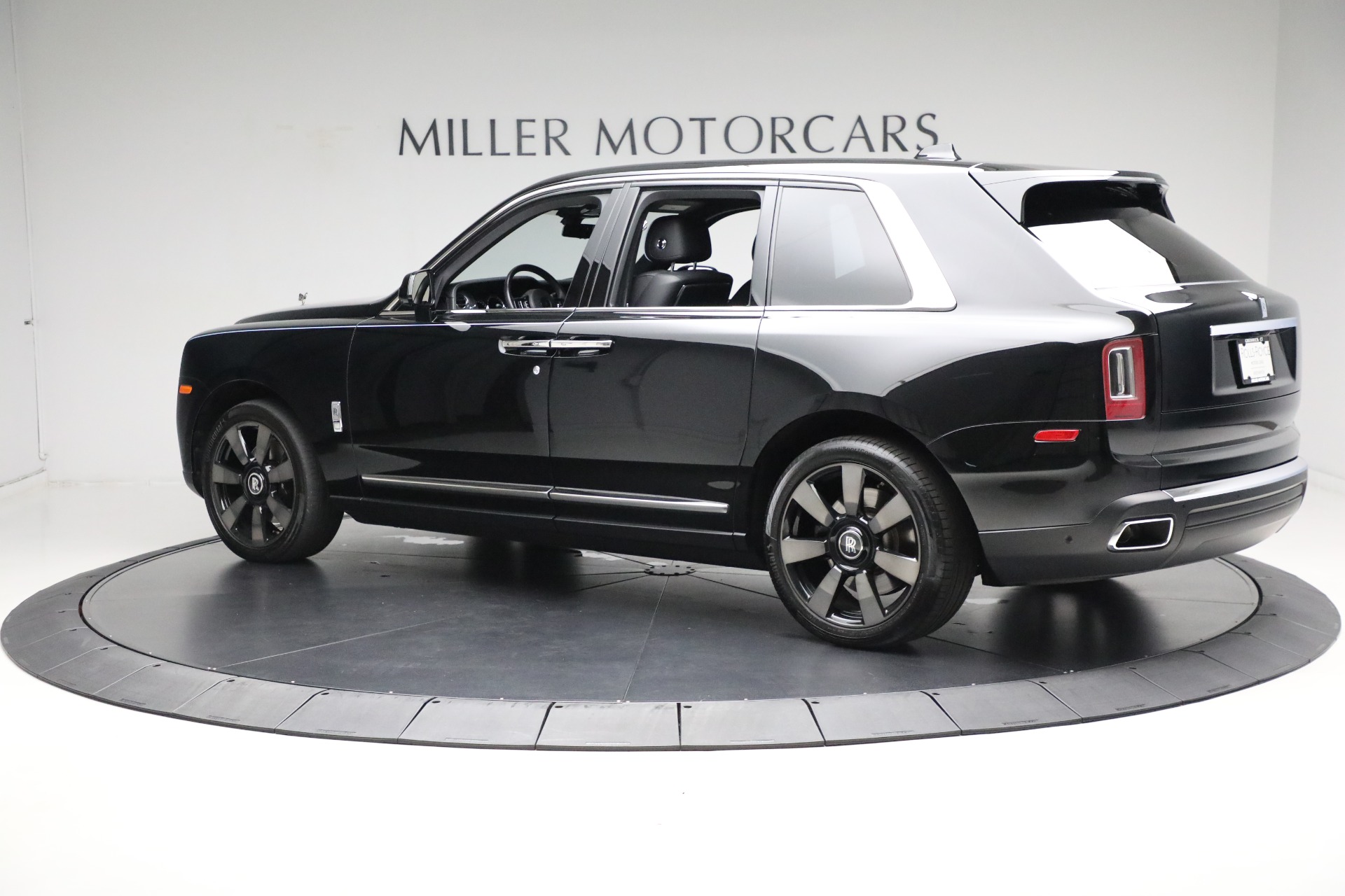 PreOwned 2021 RollsRoyce Cullinan For Sale   Miller Motorcars Stock  8087