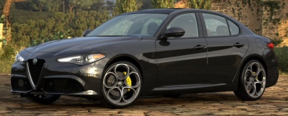 New 2020 Alfa Romeo Giulia Ti Sport Q4 for sale Sold at Bentley Greenwich in Greenwich CT 06830 1