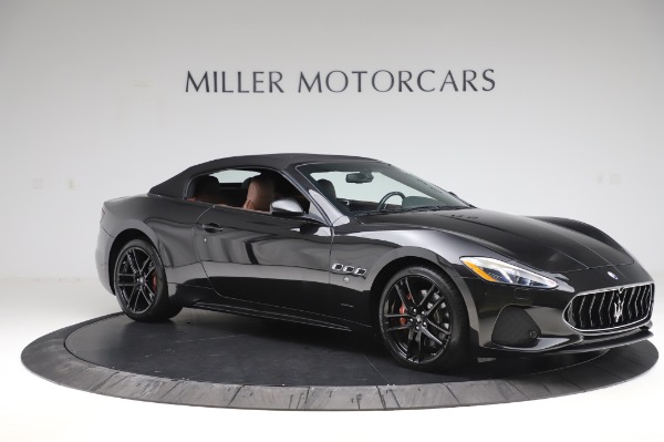 New 2019 Maserati GranTurismo Sport for sale Sold at Bentley Greenwich in Greenwich CT 06830 11