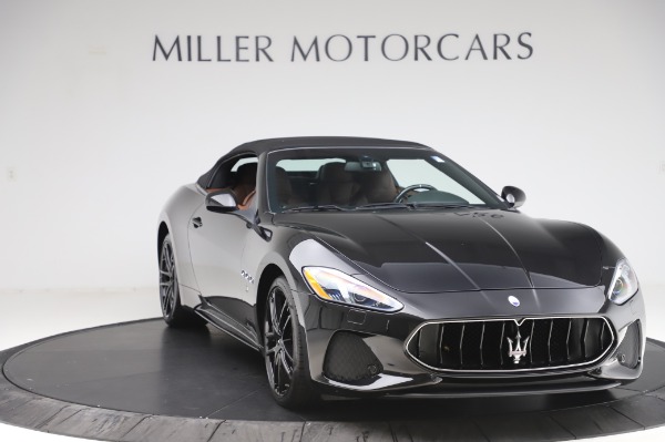 New 2019 Maserati GranTurismo Sport for sale Sold at Bentley Greenwich in Greenwich CT 06830 12