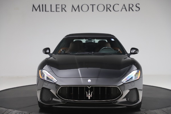 New 2019 Maserati GranTurismo Sport for sale Sold at Bentley Greenwich in Greenwich CT 06830 13