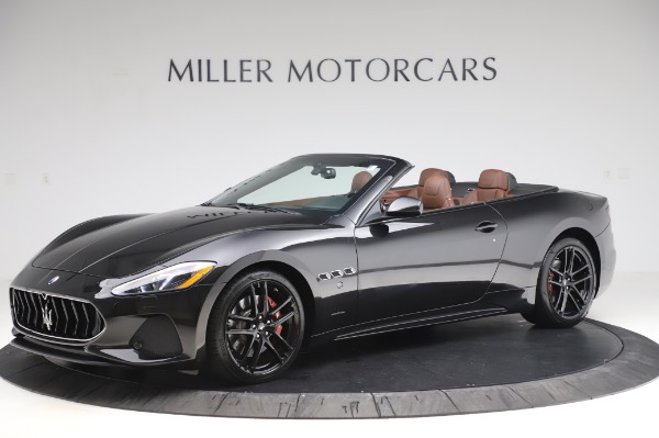 New 2019 Maserati GranTurismo Sport for sale Sold at Bentley Greenwich in Greenwich CT 06830 14