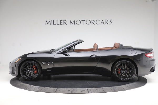 New 2019 Maserati GranTurismo Sport for sale Sold at Bentley Greenwich in Greenwich CT 06830 15