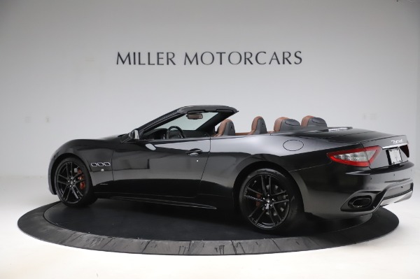 New 2019 Maserati GranTurismo Sport for sale Sold at Bentley Greenwich in Greenwich CT 06830 16