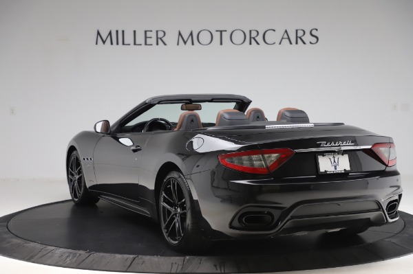 New 2019 Maserati GranTurismo Sport for sale Sold at Bentley Greenwich in Greenwich CT 06830 17