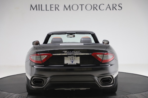 New 2019 Maserati GranTurismo Sport for sale Sold at Bentley Greenwich in Greenwich CT 06830 18