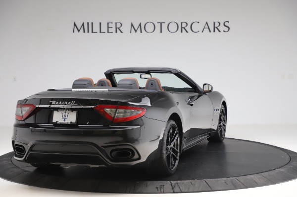 New 2019 Maserati GranTurismo Sport for sale Sold at Bentley Greenwich in Greenwich CT 06830 19