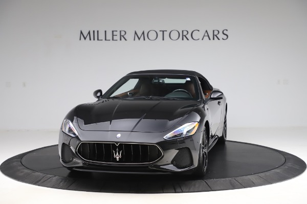 New 2019 Maserati GranTurismo Sport for sale Sold at Bentley Greenwich in Greenwich CT 06830 2