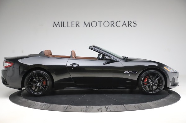 New 2019 Maserati GranTurismo Sport for sale Sold at Bentley Greenwich in Greenwich CT 06830 21