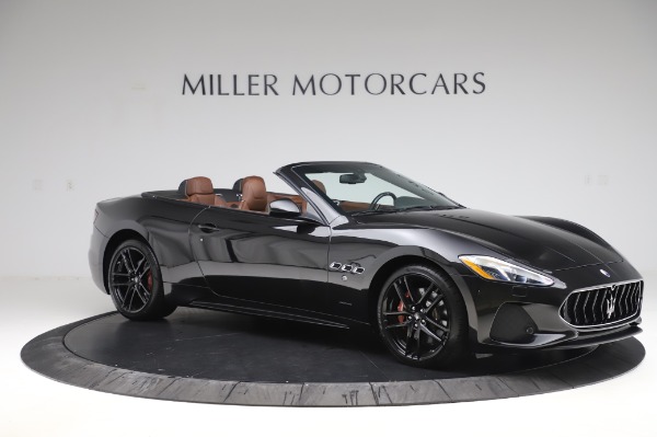 New 2019 Maserati GranTurismo Sport for sale Sold at Bentley Greenwich in Greenwich CT 06830 22