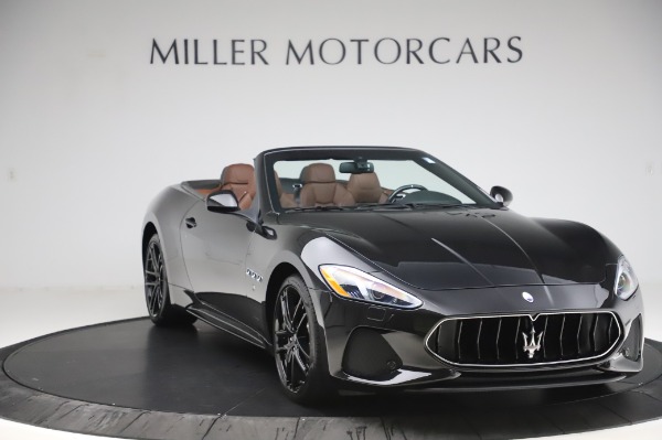 New 2019 Maserati GranTurismo Sport for sale Sold at Bentley Greenwich in Greenwich CT 06830 23