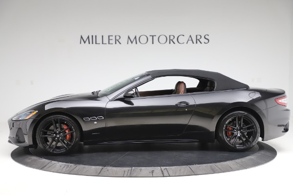 New 2019 Maserati GranTurismo Sport for sale Sold at Bentley Greenwich in Greenwich CT 06830 4