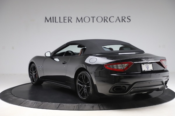 New 2019 Maserati GranTurismo Sport for sale Sold at Bentley Greenwich in Greenwich CT 06830 6