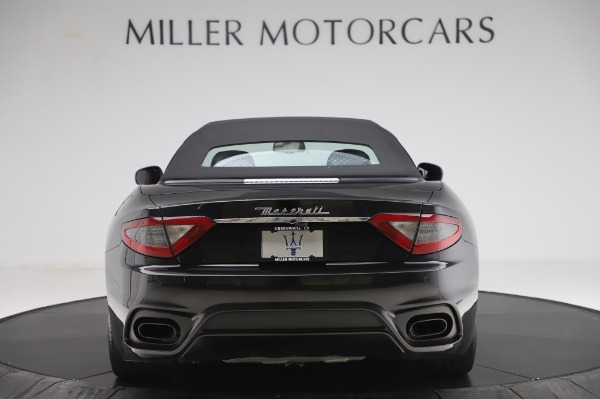 New 2019 Maserati GranTurismo Sport for sale Sold at Bentley Greenwich in Greenwich CT 06830 7