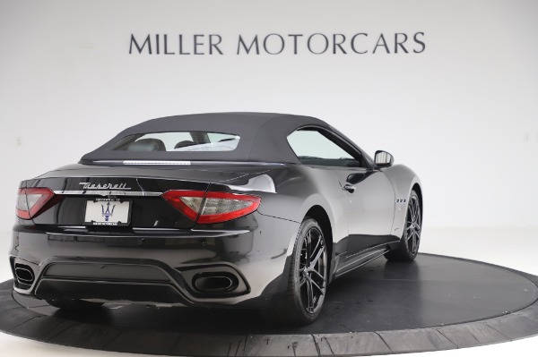 New 2019 Maserati GranTurismo Sport for sale Sold at Bentley Greenwich in Greenwich CT 06830 8