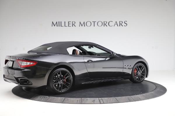 New 2019 Maserati GranTurismo Sport for sale Sold at Bentley Greenwich in Greenwich CT 06830 9