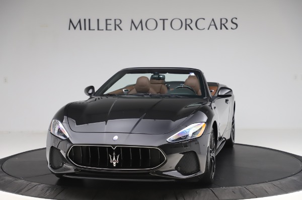 New 2019 Maserati GranTurismo Sport for sale Sold at Bentley Greenwich in Greenwich CT 06830 1