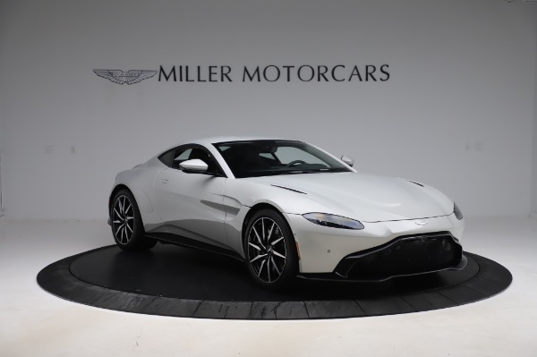 Used 2020 Aston Martin Vantage for sale Sold at Bentley Greenwich in Greenwich CT 06830 10