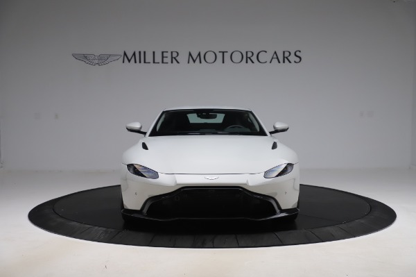Used 2020 Aston Martin Vantage for sale Sold at Bentley Greenwich in Greenwich CT 06830 11