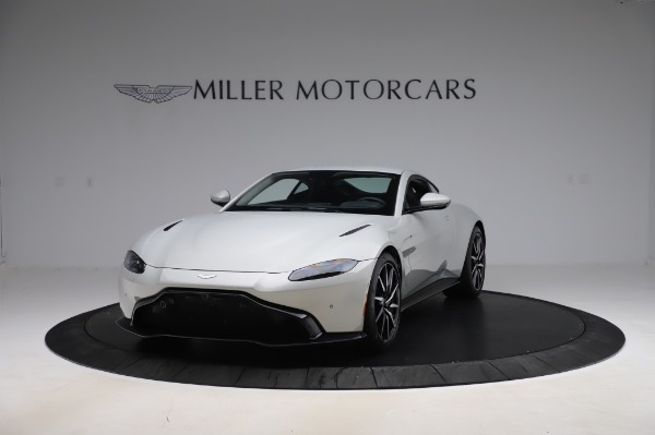Used 2020 Aston Martin Vantage for sale Sold at Bentley Greenwich in Greenwich CT 06830 12
