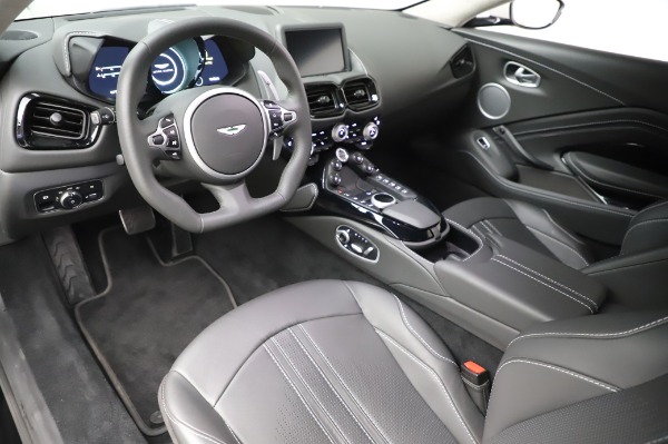 Used 2020 Aston Martin Vantage for sale Sold at Bentley Greenwich in Greenwich CT 06830 13