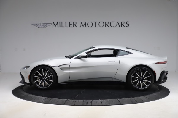 Used 2020 Aston Martin Vantage for sale Sold at Bentley Greenwich in Greenwich CT 06830 2