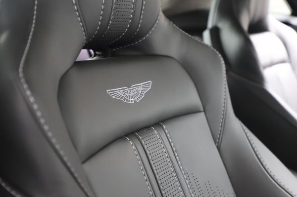 Used 2020 Aston Martin Vantage for sale Sold at Bentley Greenwich in Greenwich CT 06830 20