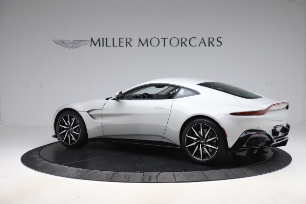 Used 2020 Aston Martin Vantage for sale Sold at Bentley Greenwich in Greenwich CT 06830 3