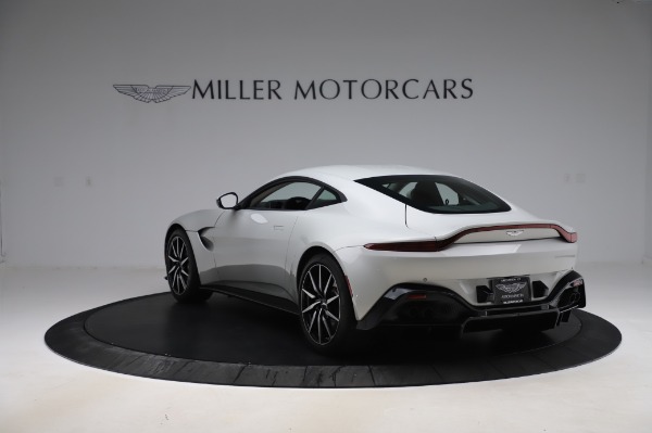 Used 2020 Aston Martin Vantage for sale Sold at Bentley Greenwich in Greenwich CT 06830 4