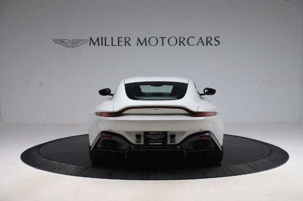 Used 2020 Aston Martin Vantage for sale Sold at Bentley Greenwich in Greenwich CT 06830 5