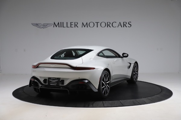 Used 2020 Aston Martin Vantage for sale Sold at Bentley Greenwich in Greenwich CT 06830 6