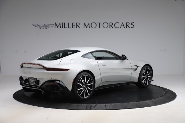 Used 2020 Aston Martin Vantage for sale Sold at Bentley Greenwich in Greenwich CT 06830 7