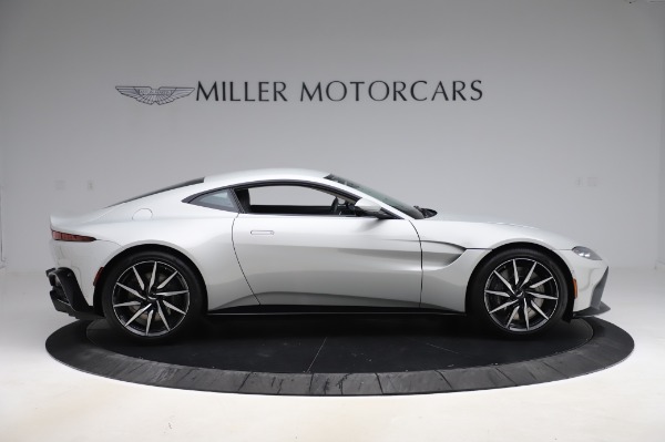 Used 2020 Aston Martin Vantage for sale Sold at Bentley Greenwich in Greenwich CT 06830 8