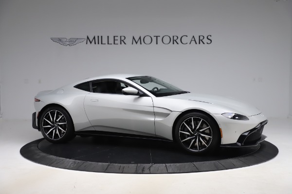Used 2020 Aston Martin Vantage for sale Sold at Bentley Greenwich in Greenwich CT 06830 9