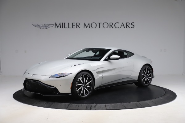 Used 2020 Aston Martin Vantage for sale Sold at Bentley Greenwich in Greenwich CT 06830 1