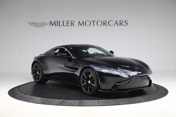 Used 2019 Aston Martin Vantage for sale Sold at Bentley Greenwich in Greenwich CT 06830 10