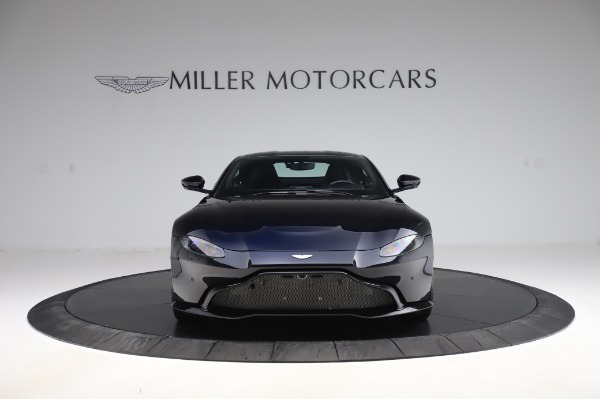 Used 2019 Aston Martin Vantage for sale $127,900 at Bentley Greenwich in Greenwich CT 06830 11